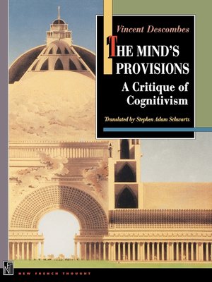 cover image of The Mind's Provisions